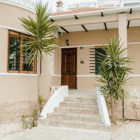 Villa Bahari By Seaward Suites Villajoyosa Exterior photo